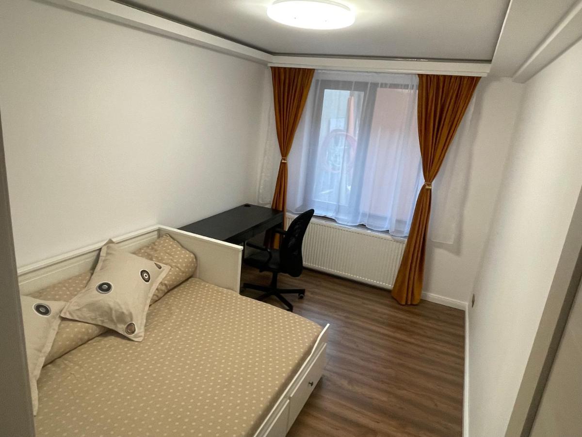 Apusului Residence Бухарест Екстер'єр фото