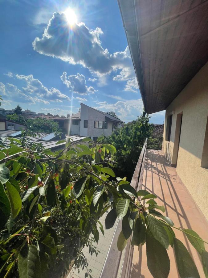 Apusului Residence Бухарест Екстер'єр фото
