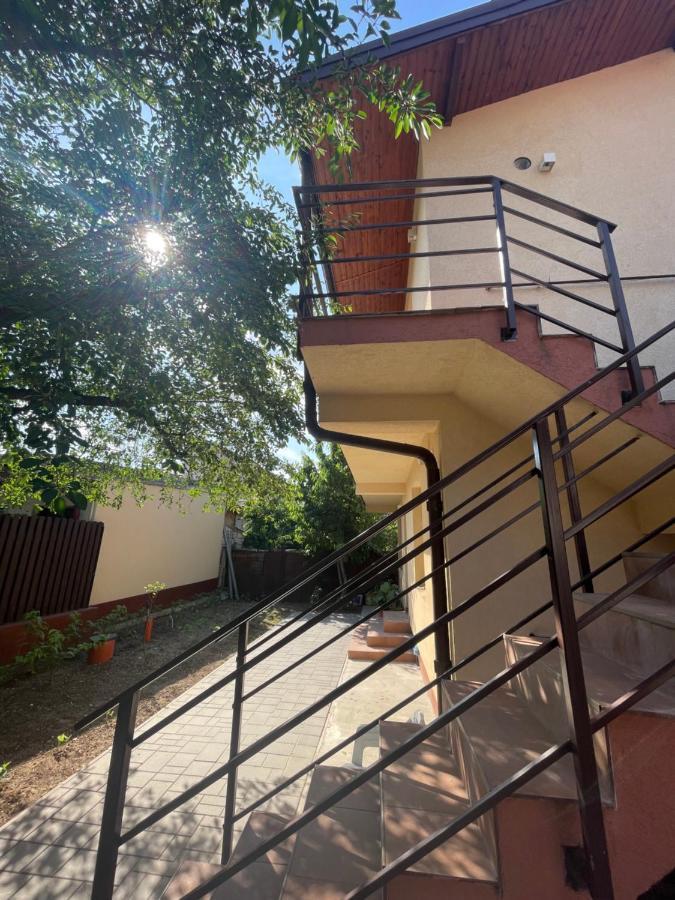 Apusului Residence Бухарест Екстер'єр фото